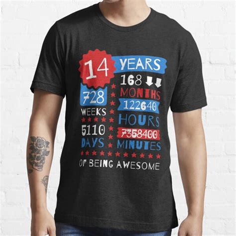 14th birthday shirt ideas|14th Birthday T